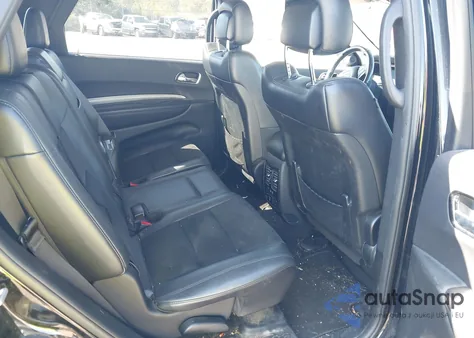 2018 Dodge Durango Gt Awd z USA, uszkodzony, nr VIN 1C4RDJDG7JC415762